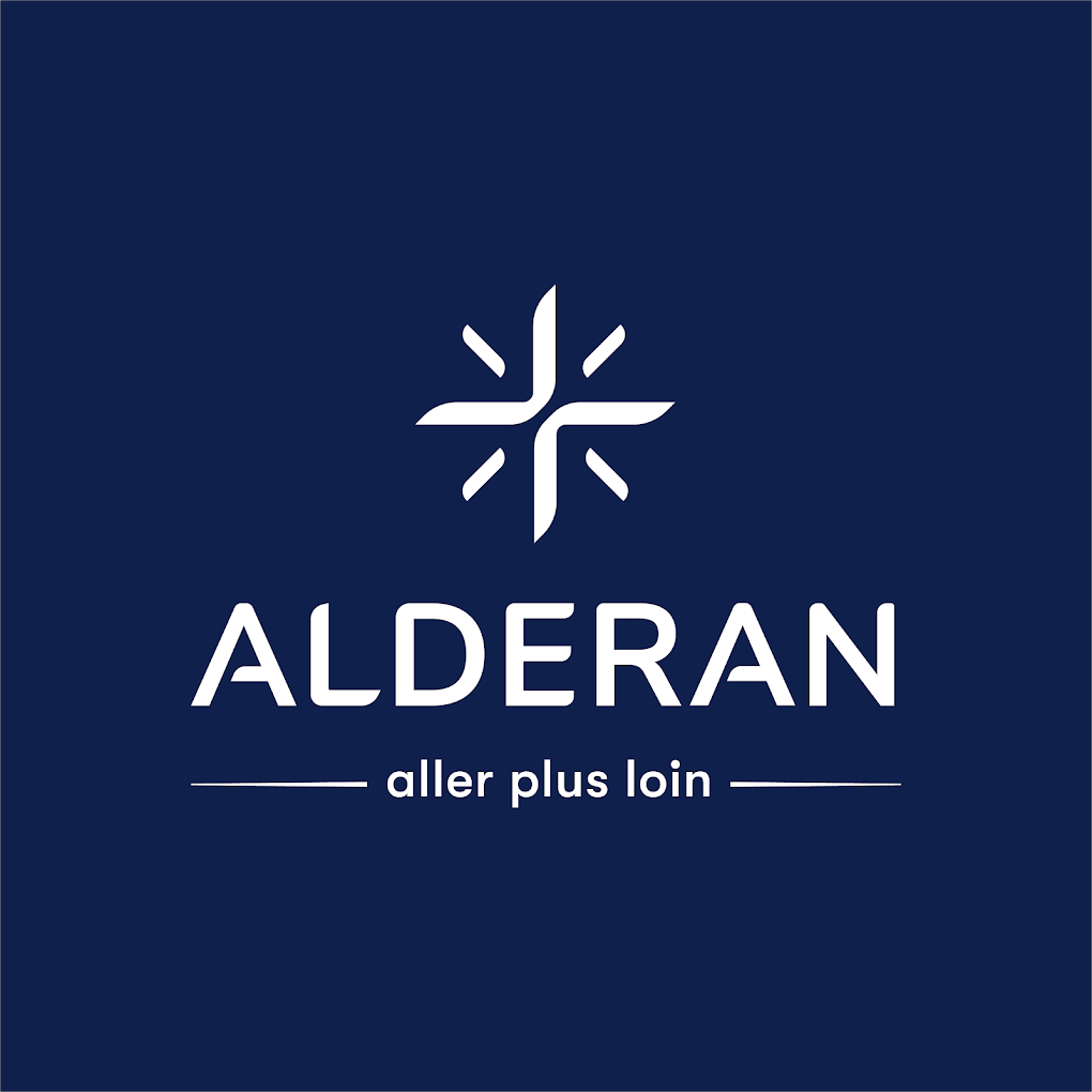 Logo Comète (Alderan)